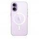 Оригинален кейс с MagSafe за iPhone 17 - Apple iPhone Clear Case with MagSafe (прозрачен) 4