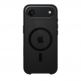 Оригинален кейс с MagSafe за iPhone 17 Air - Apple iPhone Clear Case with MagSafe (черен-прозрачен) 1