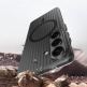 Поликарбонатов кейс с Qi2 за Samsung Galaxy S26 - 4smarts Aero Magnetic Design Case (черен) 3
