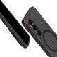 Поликарбонатов кейс с Qi2 за Samsung Galaxy S26 - 4smarts Aero Magnetic Design Case (черен) 5