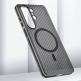 Поликарбонатов кейс с Qi2 за Samsung Galaxy S26 Ultra - 4smarts Aero Magnetic Design Case (черен) 3