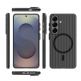 Поликарбонатов кейс с Qi2 за Samsung Galaxy S26 Plus - 4smarts Aero Magnetic Design Case (черен) 1