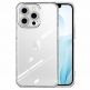 Хибриден удароустойчив кейс за Samsung Galaxy S26 Ultra - Armor Antishock Case (прозрачен) 1