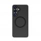 Хибриден удароустойчив кейс с Qi2 за Samsung Galaxy S26 - Benks Magnetic Lucid Armor Case (черен) 1