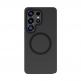 Хибриден удароустойчив кейс с Qi2 за Samsung Galaxy S26 Ultra - Benks Magnetic Lucid Armor Case (черен) 1