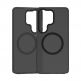 Хибриден удароустойчив кейс с Qi2 за Samsung Galaxy S26 Ultra - Benks Magnetic Lucid Armor Case (черен) 3