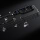 Хибриден удароустойчив кейс с Qi2 за Samsung Galaxy S26 Ultra - Benks Magnetic Lucid Armor Case (черен) 4