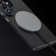 Хибриден удароустойчив кейс с Qi2 за Samsung Galaxy S26 Ultra - Benks Magnetic Lucid Armor Case (черен) 7