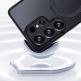Хибриден удароустойчив кейс с Qi2 за Samsung Galaxy S26 Ultra - Benks Magnetic Mist Case With Stand (черен) 14