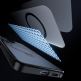 Хибриден удароустойчив кейс с Qi2 за Samsung Galaxy S26 Ultra - Benks Magnetic Mist Case With Stand (сив) 4