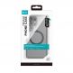 Хибриден удароустойчив кейс с Qi2 за Samsung Galaxy S26 Ultra - Benks Magnetic Mist Case With Stand (сив) 8