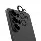 Предпазни стъклени лещи за камерата на Samsung Galaxy S26 Ultra - Benks Warrior Tempered Glass Camera Lens Protector (черен) 1