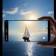 Предпазни стъклени лещи за камерата на Samsung Galaxy S26 Ultra - Benks Warrior Tempered Glass Camera Lens Protector (черен) 5