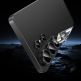 Предпазни стъклени лещи за камерата на Samsung Galaxy S26 Ultra - Benks Warrior Tempered Glass Camera Lens Protector (сребрист) 6
