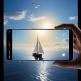 Предпазни стъклени лещи за камерата на Samsung Galaxy S26, Galaxy S26 Plus - Benks Warrior Tempered Glass Camera Lens Protector (черен) 5