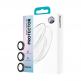 Предпазни стъклени лещи за камерата на Samsung Galaxy S26, Galaxy S26 Plus - Benks Warrior Tempered Glass Camera Lens Protector (черен) 8