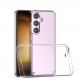 Хибриден удароустойчив кейс за Samsung Galaxy S26 Plus - Clear Hybrid Case (прозрачен) 1