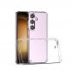 Хибриден удароустойчив кейс за Samsung Galaxy S26 - Clear Hybrid Case (прозрачен) 1