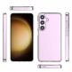 Хибриден удароустойчив кейс за Samsung Galaxy S26 - Clear Hybrid Case (прозрачен) 4