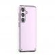 Хибриден удароустойчив кейс за Samsung Galaxy S26 - Clear Hybrid Case (прозрачен) 5