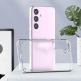 Хибриден удароустойчив кейс за Samsung Galaxy S26 - Clear Hybrid Case (прозрачен) 6