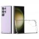 Хибриден удароустойчив кейс за Samsung Galaxy S26 Ultra - Clear Hybrid Case (прозрачен) 1