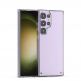 Хибриден удароустойчив кейс за Samsung Galaxy S26 Ultra - Clear Hybrid Case (прозрачен) 2
