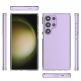 Хибриден удароустойчив кейс за Samsung Galaxy S26 Ultra - Clear Hybrid Case (прозрачен) 5