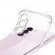 Удароустойчив силиконов (TPU) калъф за Samsung Galaxy S26 - Clear Back Anti Shock Case 1.5 mm (прозрачен) 2