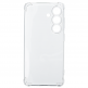 Удароустойчив силиконов (TPU) калъф за Samsung Galaxy S26 - Clear Back Anti Shock Case 1.5 mm (прозрачен) 3