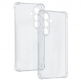 Удароустойчив силиконов (TPU) калъф за Samsung Galaxy S26 - Clear Back Anti Shock Case 1.5 mm (прозрачен) 5