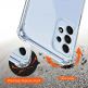 Удароустойчив силиконов (TPU) калъф за Samsung Galaxy S26 - Clear Back Anti Shock Case 1.5 mm (прозрачен) 6
