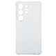Удароустойчив силиконов (TPU) калъф за Samsung Galaxy S26 Ultra - Clear Back Anti Shock Case 1.5 mm (прозрачен) 1