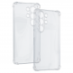 Удароустойчив силиконов (TPU) калъф за Samsung Galaxy S26 Ultra - Clear Back Anti Shock Case 1.5 mm (прозрачен) 5