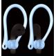 Elago AirPods EarHooks - силиконови кукички за Apple AirPods (фосфоресциращ) 1