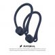 Elago AirPods EarHooks - силиконови кукички за Apple AirPods (тъмносин) 2
