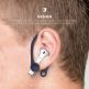 Elago AirPods EarHooks - силиконови кукички за Apple AirPods (тъмносин) 4