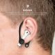 Elago AirPods EarHooks - силиконови кукички за Apple AirPods (черен) 1