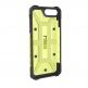 Urban Armor Gear Plasma - удароустойчив хибриден кейс за iPhone 8 Plus, iPhone 7 Plus, iPhone 6S Plus, iPhone 6 Plus (зелен) 1