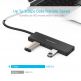 TeckNet HU05 USB 3.0 HUB - USB хъб с 4 USB 3.0 порта 3
