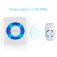 TeckNet WA678-White Plug-In Wireless Doorbell - безжичен звънец за входна врата (бял) 3