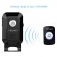 TeckNet WA628 Black Wireless DoorBell - безжичен стилен звънец за входна врата (черен) 3