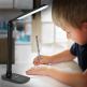 TeckNet LED12 15W EyeCare Dimmable LED Desk Lighting With Touch Control - настолна LED лампа със защита за очите, USB порт и нагласяща се основа 3
