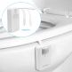 TeckNet Portable Motion Activated LED11 Toilet Night Light - LED светлина със сензор за движение за банята и тоалетната 3