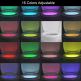 TeckNet Portable Motion Activated LED11 Toilet Night Light - LED светлина със сензор за движение за банята и тоалетната 5