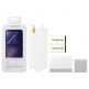 Samsung Screen Protector ET-FG955CTEGWW - два брой оригинално защитно покритие (обхващащо и извития дисплей) за Samsung Galaxy S8 Plus (bulk) 1