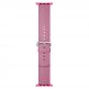 Apple Woven Pink - оригинална текстилна каишка за Apple Watch 38мм, 40мм (розов) (reconditioned) (Apple Box) 2