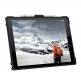 Urban Armor Gear Plasma Case - удароустойчив хибриден кейс от най-висок клас за iPad Pro 12.9 (2015), iPad Pro 12.9 (2017) (прозрачен) 5