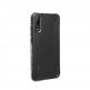 Urban Armor Gear Plyo Case - удароустойчив хибриден кейс за Huawei P20 (прозрачен) 3