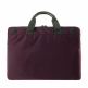 Tucano Minilux Sleeve - чанта за MacBook и преносими компютри от 13.3 до 14 инча (бордо) 2
